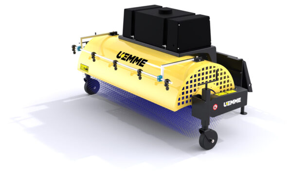 Spazzola multi-link LINCE