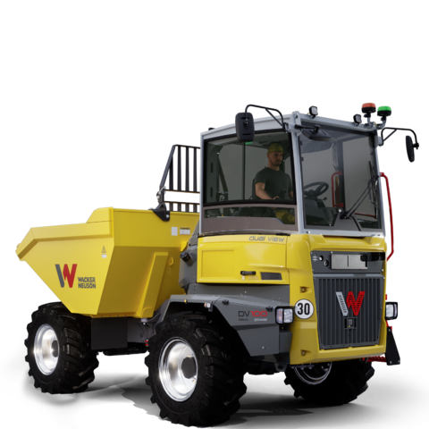 Dumper Dual View DV125