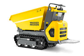 Dumper cingolato DT05