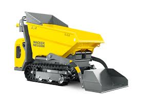 Dumper cingolato DT08