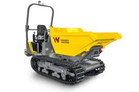Dumper cingolato DT23