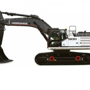 HMK 500 LC HD