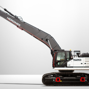 HMK 520 LC LR