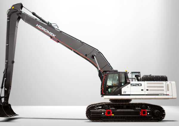 HMK 520 LC LR