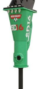 MONTABERT SD 16