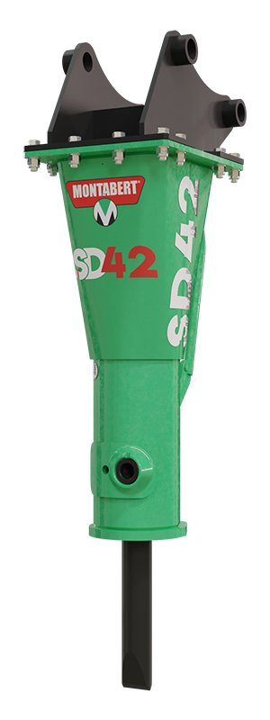 MONTABERT SD42