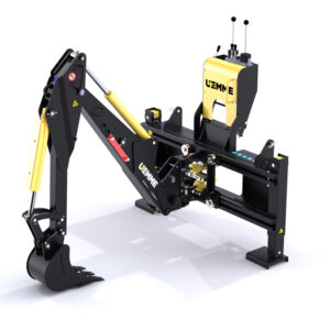Braccio Escavatore E-IND