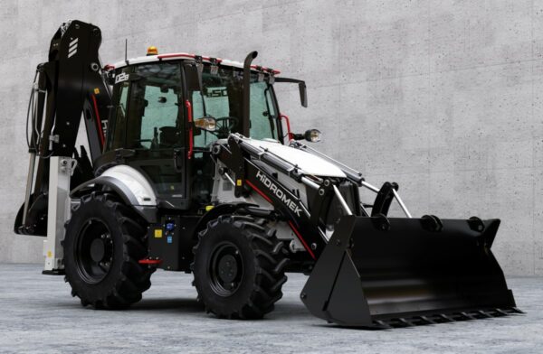 HİDROMEK 102B ALPHA